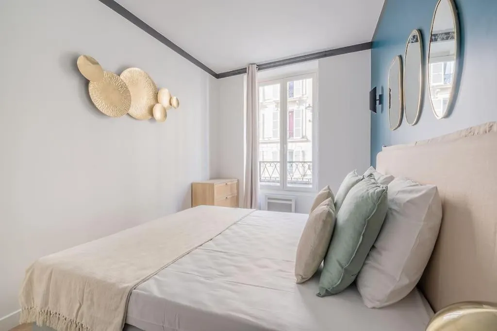 Maison Proche Atelier Des Lumieres Rue Oberkampf Paris Villa